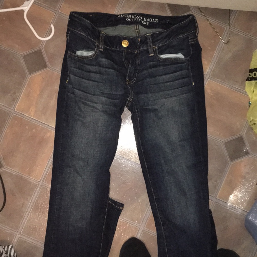Women’s American Eagle Super Stretch Jeans